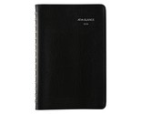 2024 AT-A-GLANCE DayMinder 5&quot; x 8&quot; Daily Appointment Book Black (SK44-00... - £32.23 GBP