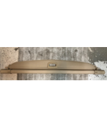 Mercedes Benz GL Class Cargo Cover Roller Blind Trunk Shade OEM A1648100309 - €85,60 EUR