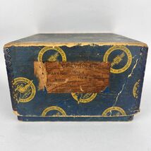 Antique Original Carton Box Chevrolet Pratt Whitney from Aircraft Radial... - $77.00
