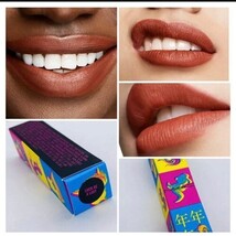 MAC Moon Masterpiece Powder Kiss Lipstick [LUCK BE A LADY] - $23.71