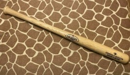 Mini Louisville Slugger Wood Bat 18 inches - £7.83 GBP
