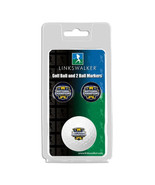 Michigan Wolverines 2023 Champions Golf Ball and 2 Ball Marker Pack - £11.37 GBP