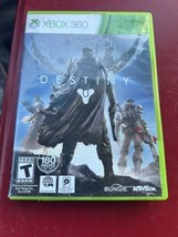 Destiny (Microsoft Xbox 360, 2014) Complete w/ Manual, Tested - $9.49