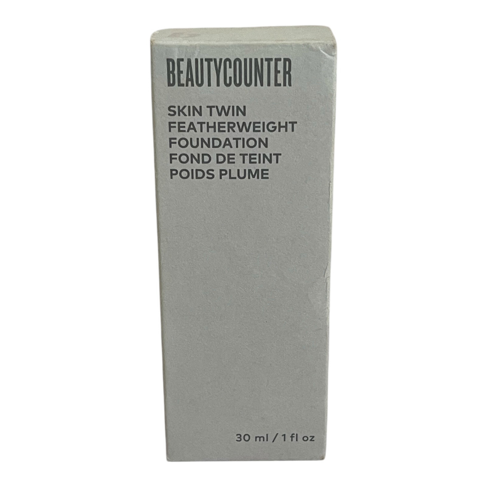 Beautycounter Skin Twin Fair 110 Featherweight Foundation 1 fl oz New Item image 3