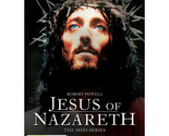 Jesus of Nazareth: The Mini-Series DVD | Franco Zeffirelli&#39;s - $21.36