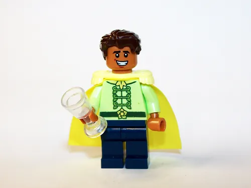 PAPBRIKS Prince Naveen Disney cartoon The Princess and the Frog Minifigures - €5,67 EUR