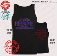 AUSTIN REGGAE FESTIVAL 2026 Tank Top - $28.00