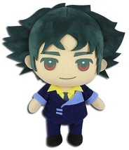 Cowboy Bebop Spike 8&quot; Plush Doll NEW WITH TAGS! - £11.01 GBP
