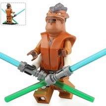 General Pong Krell - Star Wars The Clone Wars Custom Minifigures Building Toys - £2.33 GBP