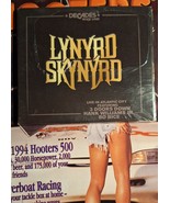  Sealed Lynyrd Skynyrd Live In Atlantic City Rock Music CD - $20.98 CAD