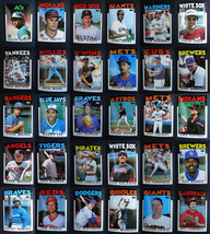 1986 Topps Tiffany Baseball Cards Complete Your Set You U Pick From List 1-200 - £0.78 GBP+