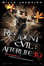 Resident Evil: Afterlife 506899 Original SINGLE-SIDED Mini 11X17 Inchesposter - $19.99