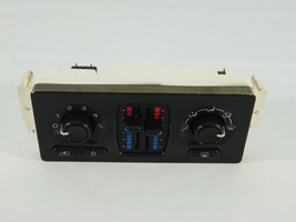 ✅2003 - 2004 Chevrolet GMC Cadillac Manual AC Temperature Climate Contro... - $94.00