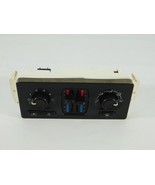 ✅2003 - 2004 Chevrolet GMC Cadillac Manual AC Temperature Climate Contro... - $1,728.63 MXN