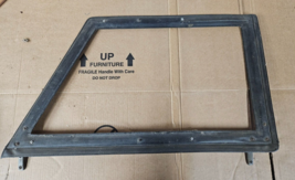 OEM Volkswagen Thing Driver side Window Screen 1970s vintage VW Air-cool... - $307.27