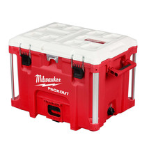 Milwaukee 48-22-8462 PACKOUT 40QT XL Cooler w/ Impact Resistant Polymer ... - £308.46 GBP