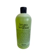 Philosophy Lime Let Go Let Love Shampoo Shower and Bath Gelee 32 fl oz S... - $102.64 CAD
