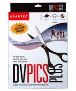 Adaptec Dvpics Plus Retail Kit - $95.99