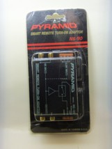 PYRAMID NS-90 SMART REMOTE TURN ON ADAPTOR NEW OLDER STOCK - $12.82
