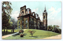 Postcard Packer Lehigh University South Bethlehem Pennsylvania PA Rotograph Co. - £4.26 GBP