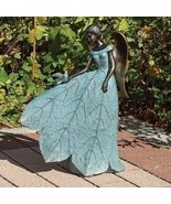 19.75&quot;H ANGEL &amp; BIRD STATUE - $133.53