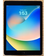 Apple iPad Pro 1st Gen A1674 128GB - 9.7&quot; - iOS 16.7.11 - WiFi/Cell - $148.50