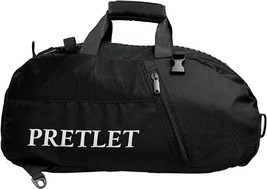 Gym Bag for Women and Men Duffel Bag for Sports Gyms and Weekend Getaway Lightwe - £42.66 GBP