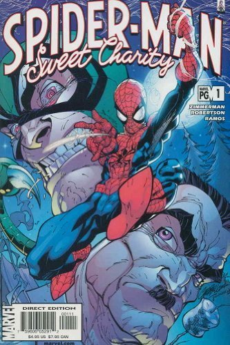 Spider-Man: Sweet Charity (2002) #1 [Unknown Binding] - $7.87
