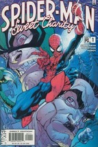 Spider-Man: Sweet Charity (2002) #1 [Unknown Binding] - £6.27 GBP