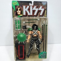 McFarlane Kiss PETER CRISS Ultra Action Figure Drumstick Missiles I Stand - £31.10 GBP
