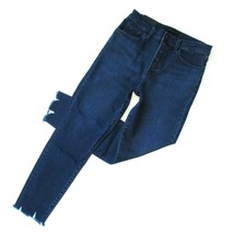 NWT J Brand Lillie High Rise Crop Skinny in Egotism PhotoReady HD Jeans 31 - $62.00