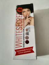 White secret unifying serum 1 piece - £13.79 GBP