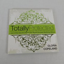 Totally Protected 2 Audio CD set 1992 Gloria Copeland Christian Sermon Gods Plan - £4.74 GBP