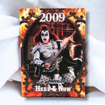 2009 Kiss 360 Music Collectors Card #11 - £1.33 GBP