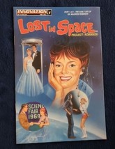 LOST IN SPACE: PROJECT ROBINSON Issue #1 ~1993 Innovation Comic  - $55.27 MXN