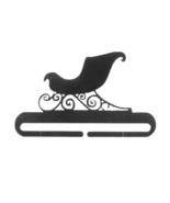 Classic Motifs 6 Inch Sleigh Split Bottom Craft Holder - $17.95
