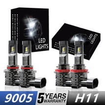 11-13 Volvo s60 Sedan Halogen Headlight Lamps Set LH & RH - POLISHED image 15