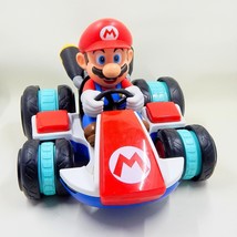 Super Mario Kart RC Racer Car 2016 Nintendo No remote by Jakks  Untested - £12.63 GBP