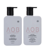 AOB Hydrate and Repair Shampoo &amp; Conditioner DUO, 8.4 Oz - $65.00