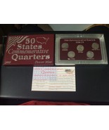 50 States Commemorative Quarters - Denver Mint - 1999 - £11.80 GBP