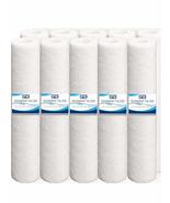 10-Pack Compatible for GE GXWH20S Polypropylene Sediment Filter - Univer... - $613.44 MXN