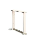 24-Inch Slim Console Table, Sleek Minimalist Design for Corridor, Sofa B... - $2,751.85 MXN