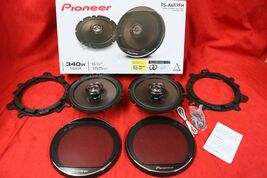 Pioneer TS-A653FH 6.5-INCH | 2-Way | 340W MAX  | 75W RMS | A Series - NE... - $80.61