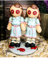Halloween Pinheadz The Shining Grady Twins Monster With Voodoo Stitches ... - £22.01 GBP