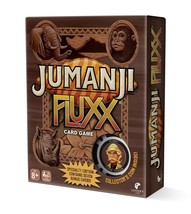 Looney Labs Jumanji Fluxx Specialty Edition - $26.71