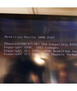 Canopus Total3D Verite Rendition V1000L-P 4MB T3D-V10L Video Card - Test... - $641.40 CAD