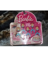 Barbie Squinkies /Rings Party Pack Series 2 NEW 2012 - $341.77 MXN