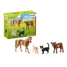 Schleich Farm World, Farm Playset Gifts for Kids, Farm World Starter Pla... - $32.99