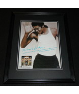 Michael Jackson 1992 Dangerous Framed 11x14 ORIGINAL Vintage Advertisement - £38.94 GBP
