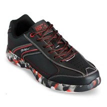 KR Strikeforce Flyer Lite Red Camo Men’s Bowling Shoes - €47,87 EUR